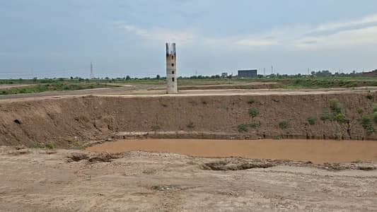 5 Marla Plot For Sale In AA Block LDA CITY