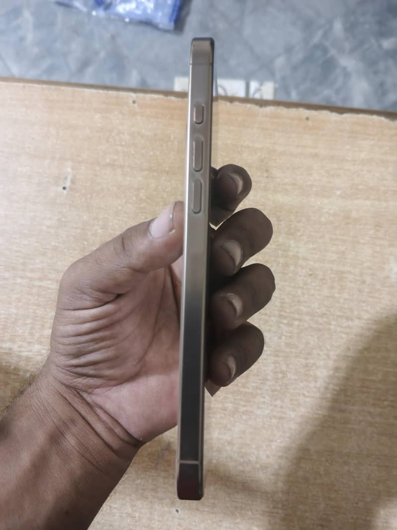 Apple iPhone 16 Pro Max panel changed 5