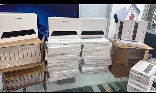 Samsung Tab A11 Box Pack/ A11 Plus/ Tab S10 FE Official 6/128 8/128 GB