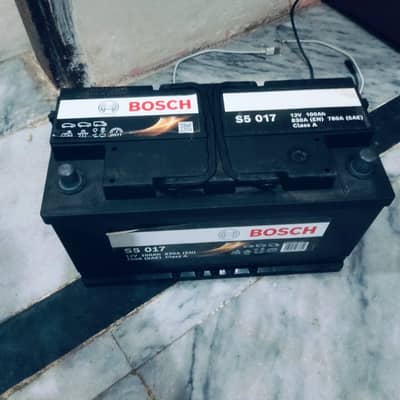 used battery for sale good condition