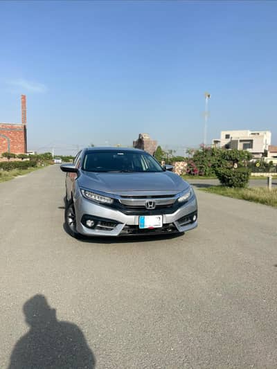 Honda Civic VTi Oriel Prosmatec 2021