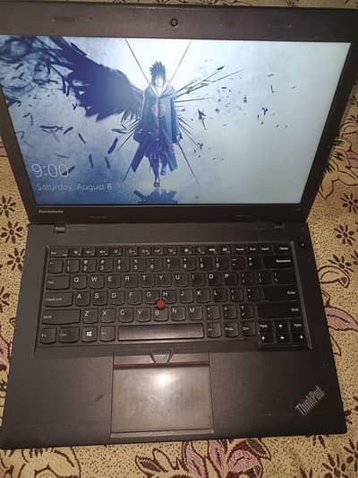 Lenovo laptop bilkul thik hay koi kharbi nhi hay