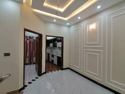 10 Marla House For sale In Sabzazar Scheme