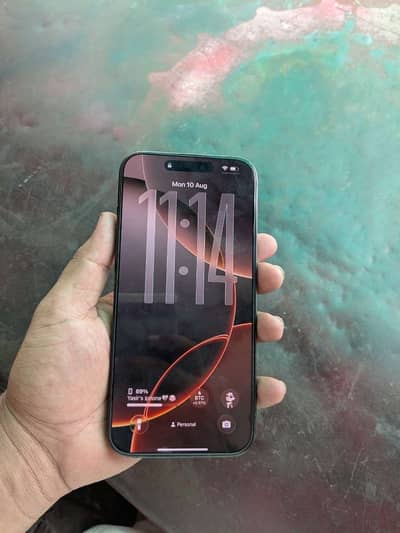 Apple iPhone 16 Pro Max