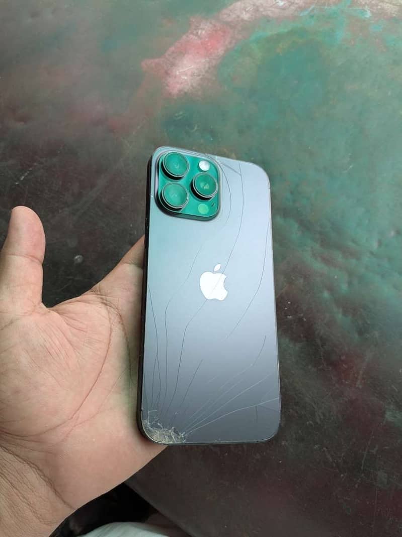 Apple iPhone 16 Pro Max 1