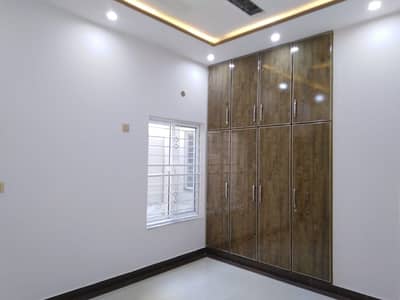 Become Owner Of Your Lower Portion Today Which Is Centrally Located In Sabzazar Scheme In Sabzazar Scheme