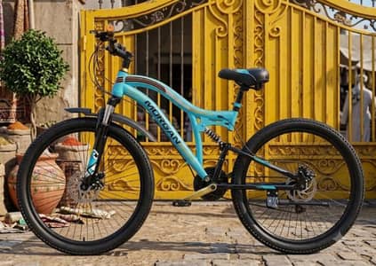 Cycle For Sale - Gear System - 26 Size