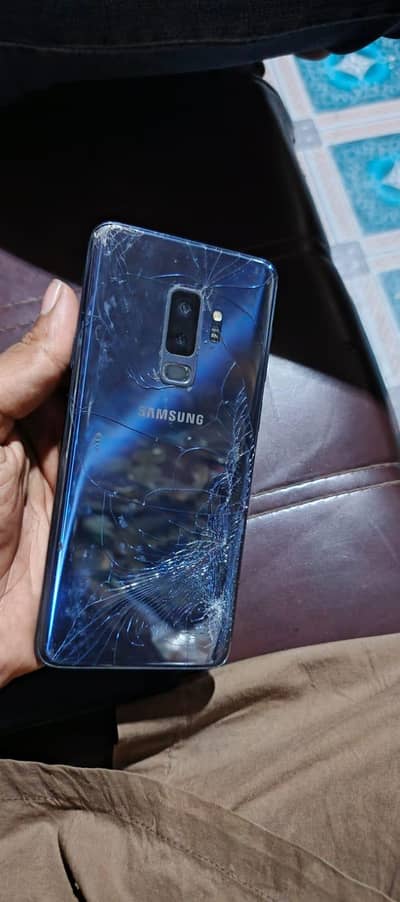 Samsung Mobile S9 Plus