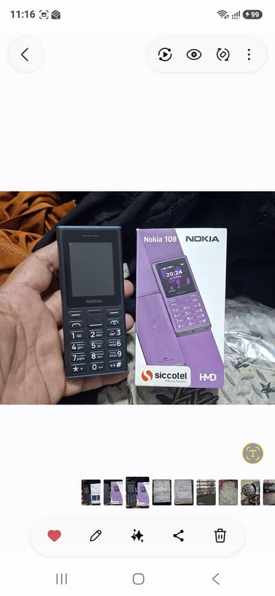 Nokia 108