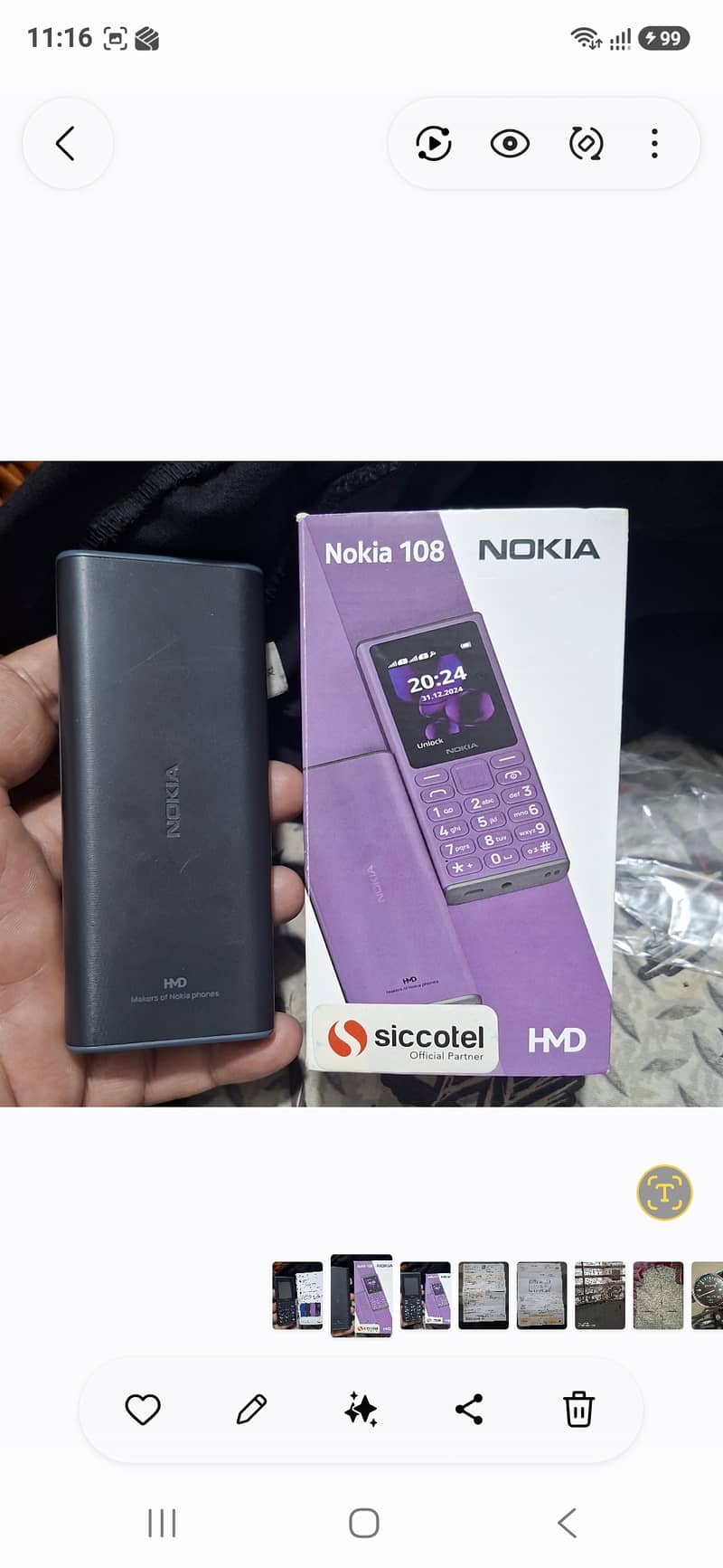 Nokia 108 1