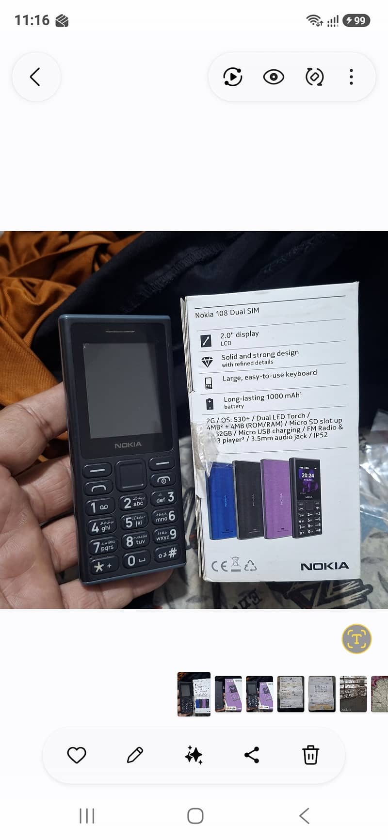 Nokia 108 2