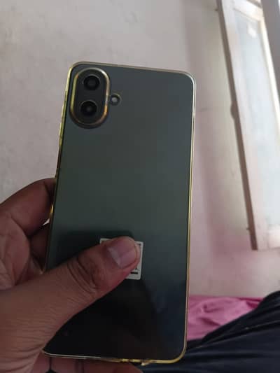 Samsung Mobile A07 [6/128 gb]  (03339432352)