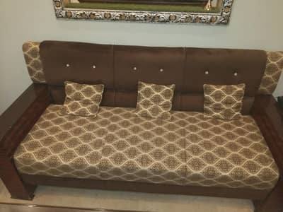 7 Seater Sofa Set with Coffee Set Chair
