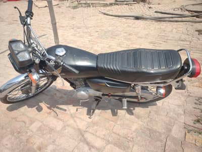 Honda CG 125 For Sale