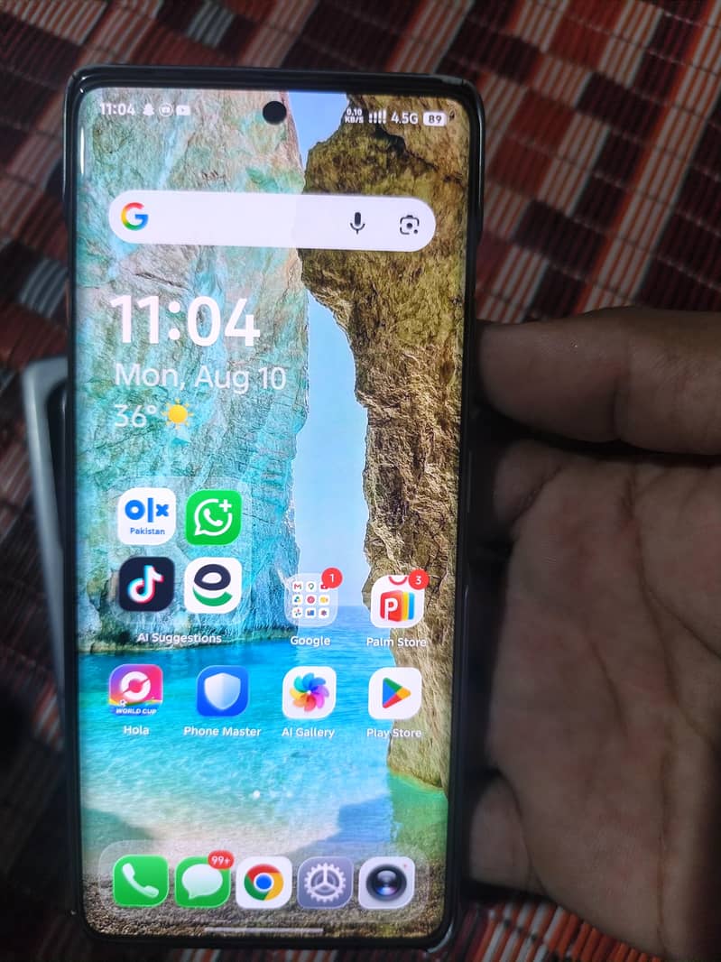 Tecno CAMON 40 Pro 2