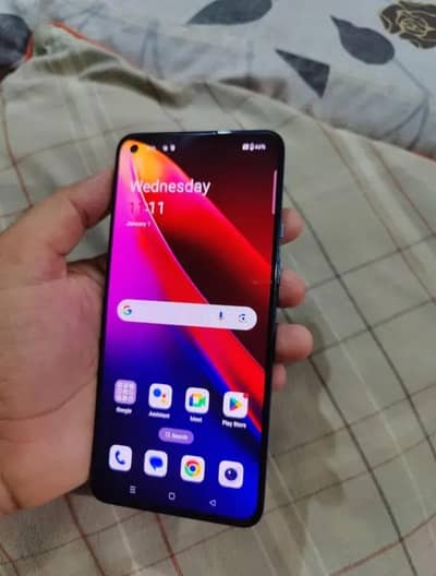 One Plus 9 5g 12/256 Dual sim app No dot,shade,line all ok