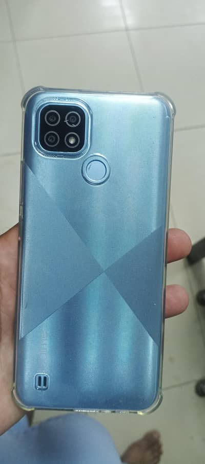 Realme C21 4/64