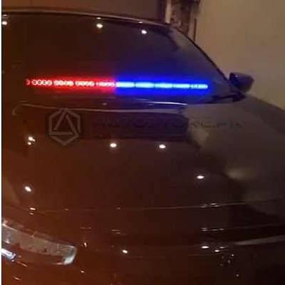 8 Bar Lights For Car