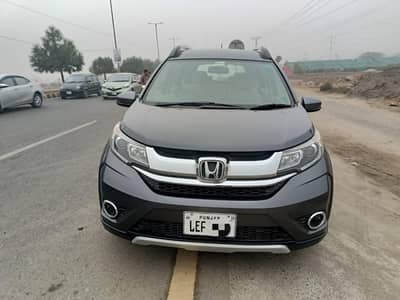 Honda BR-V 2018