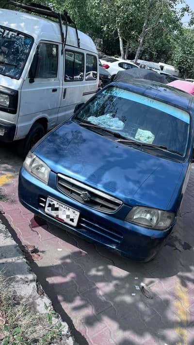 Suzuki Alto 2008