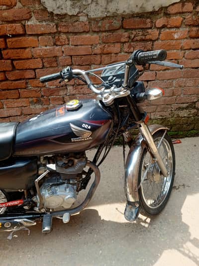good condition bike hai