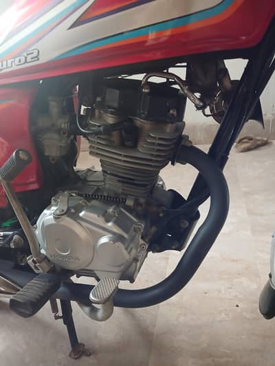 honda cg 125 2015