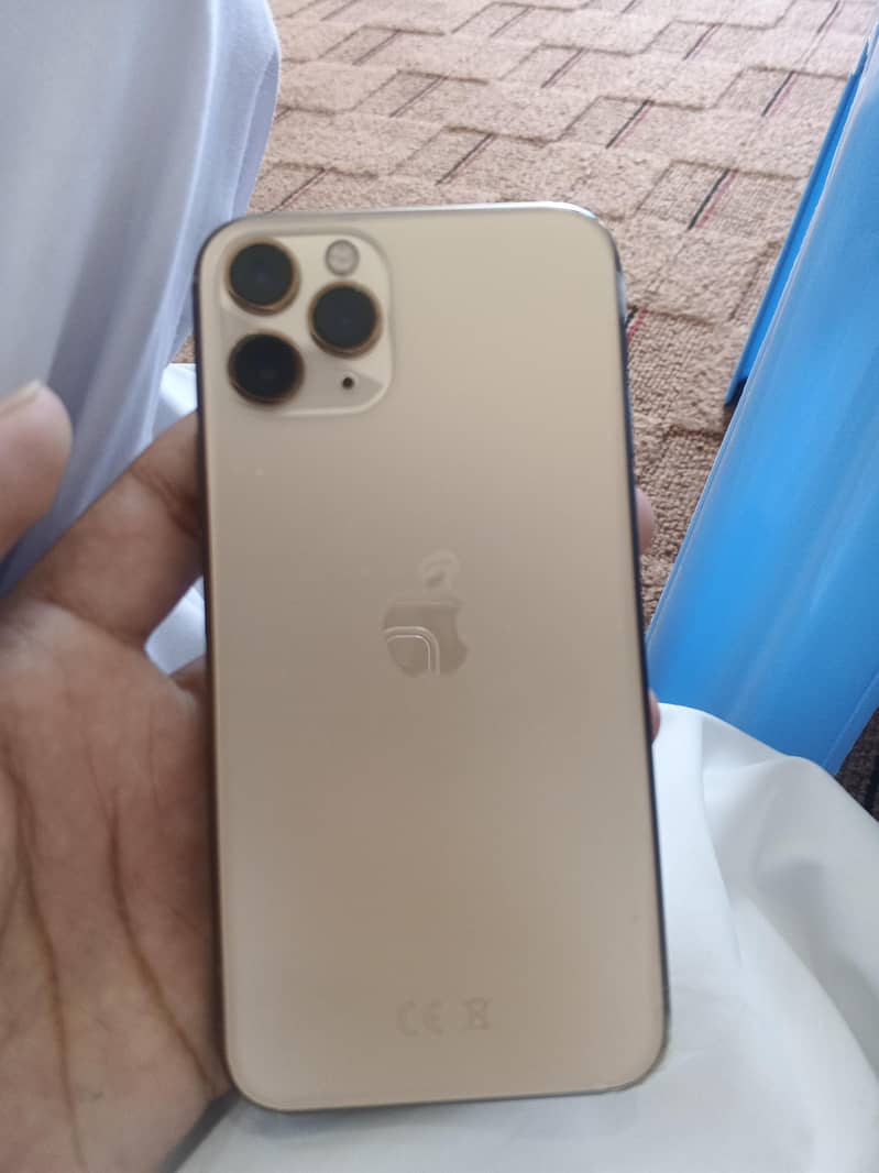 Apple iPhone 11 Pro 0