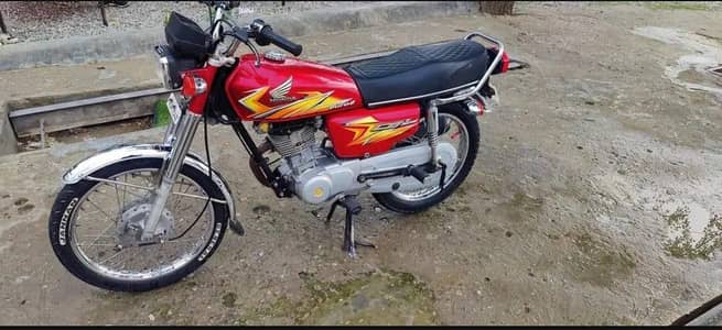 Honda 125