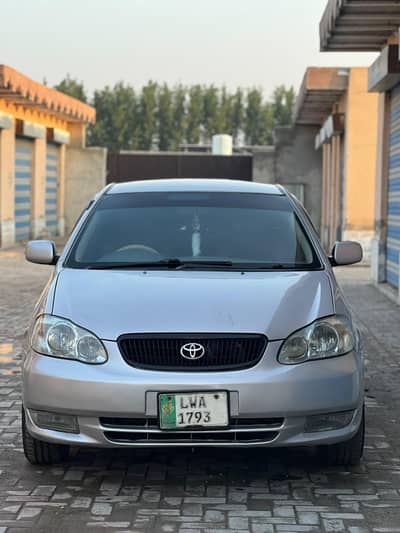 Toyota Corolla 2005