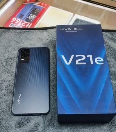 Vivo V21e