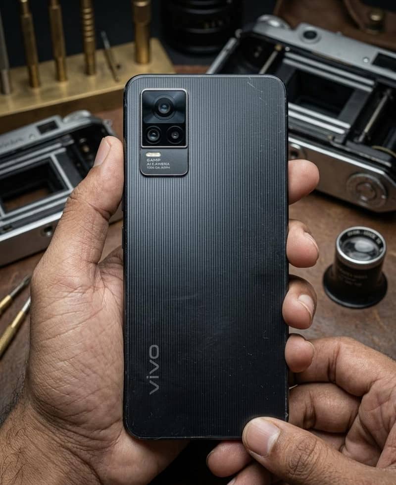 Vivo V21e 1