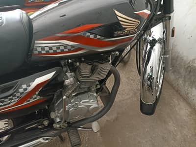 Honda CG 125