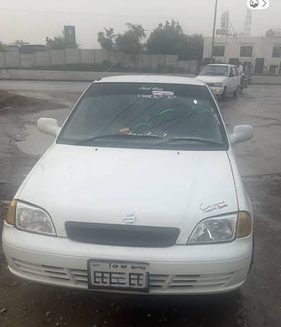 Suzuki Cultus VXR 2005