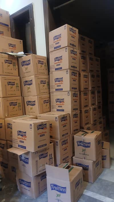 Fruitien Company ma order booker ki Zarurt hai