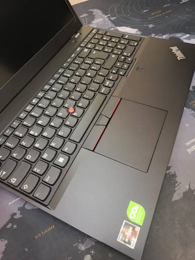 Lenovo ThinkPad L15 Ryzen 5-PRO 4650U 8GB Ram 256GB NVMe 2GB AMD Grap