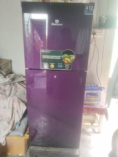 Dawlance 9169 Refrigerator – 10/10 Condition – 14 Months Used
