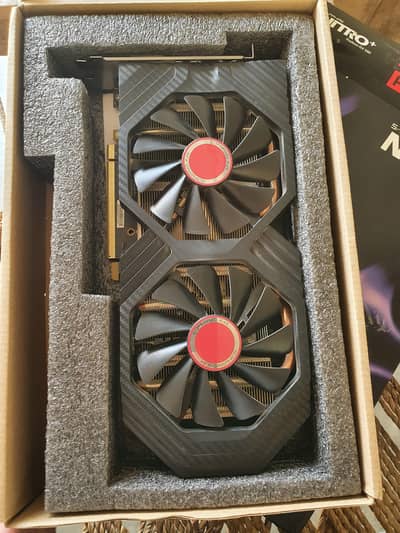XFX RX 590 GME 8GB