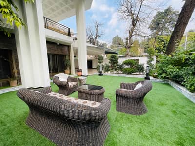 Full Furnished House With Solar System