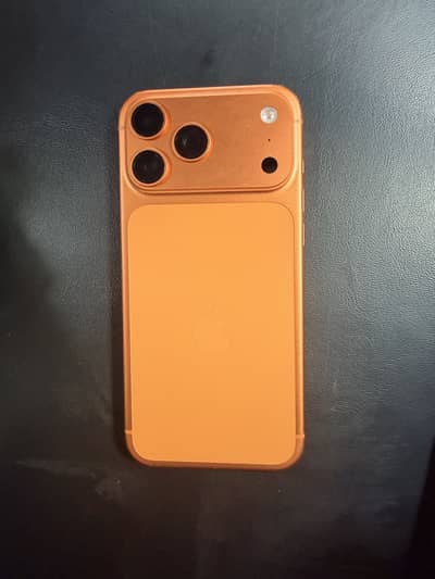Apple iPhone 17 Pro Max Non Pta(Jv)
