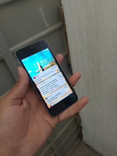 Apple iPhone 5s