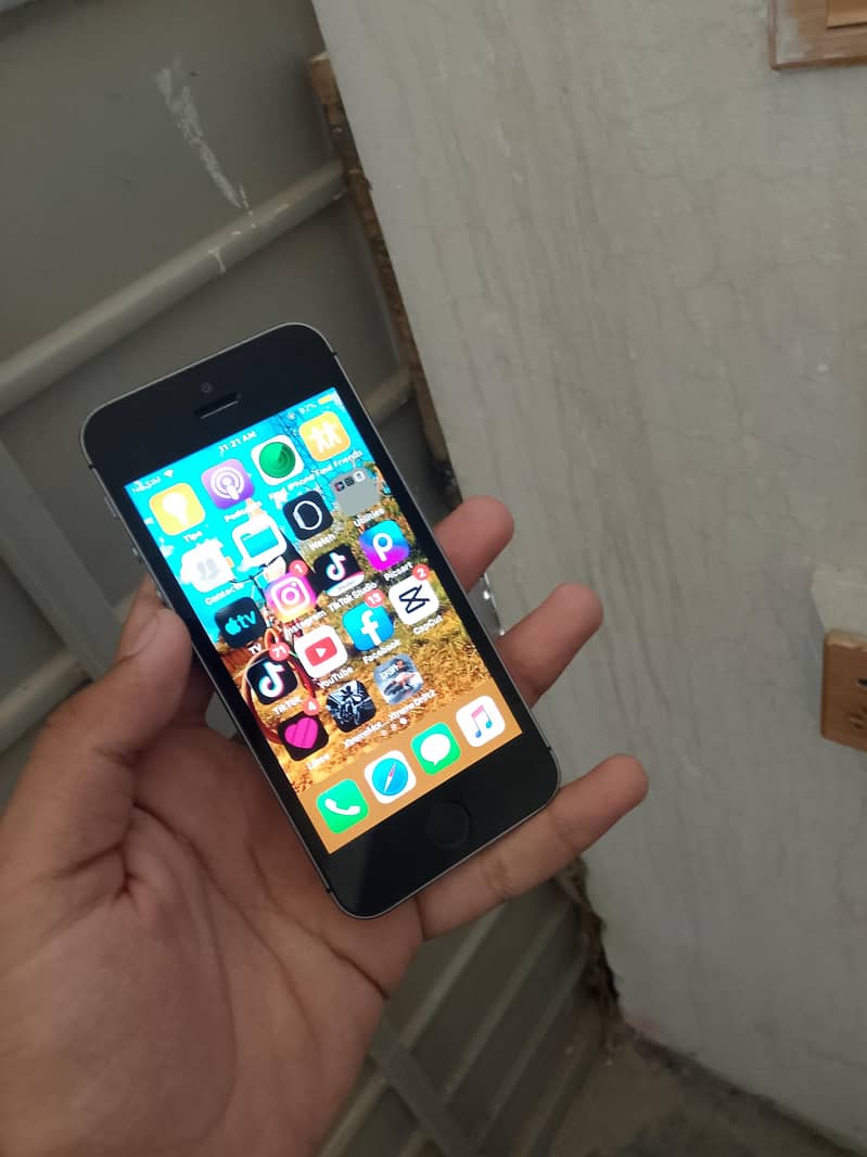 Apple iPhone 5s 1