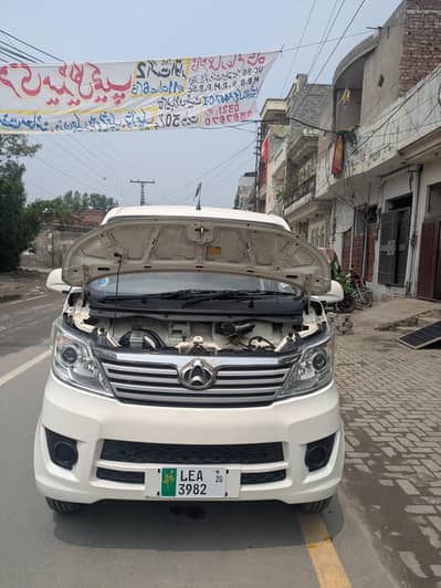 changan karvaan