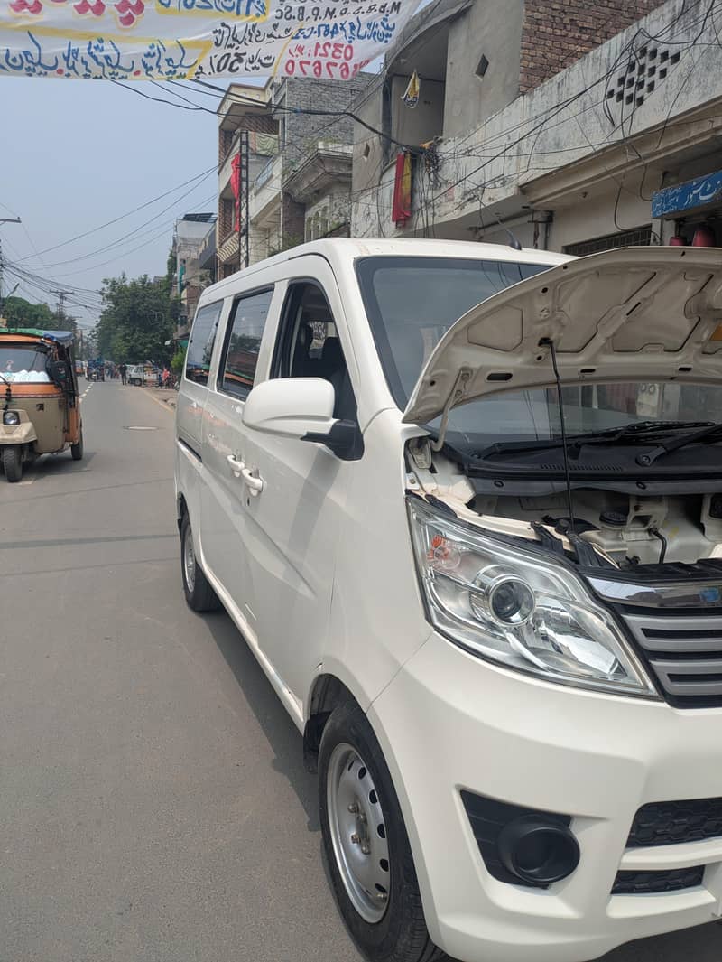 changan karvaan 1