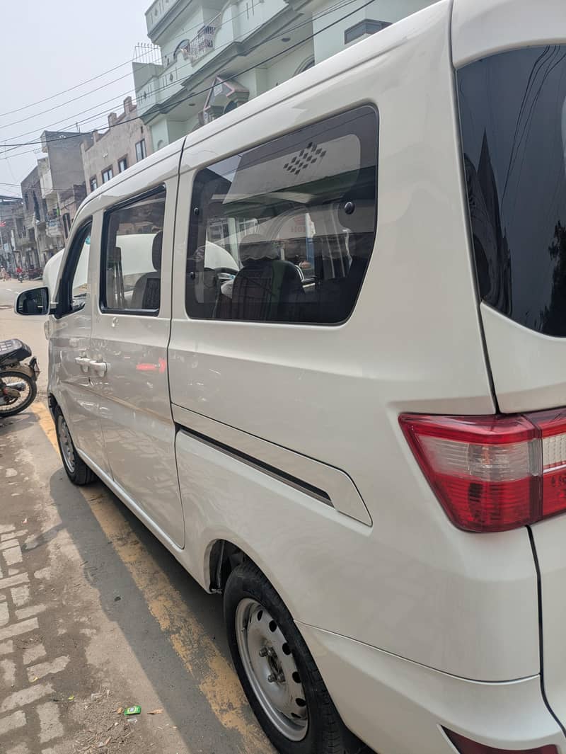 changan karvaan 7