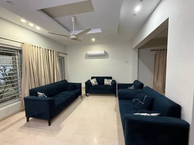 Newly Renovated House For Rent In F-7