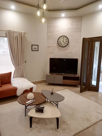 Brand New Furnished Houses For Rent In F-8