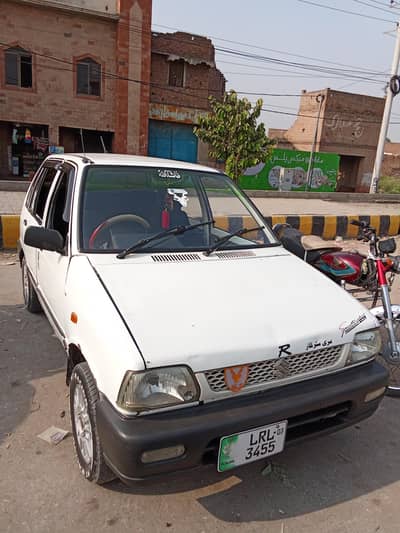 Suzuki Mehran VX 2003