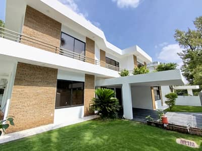 Newly Renovated House For Rent In F-8