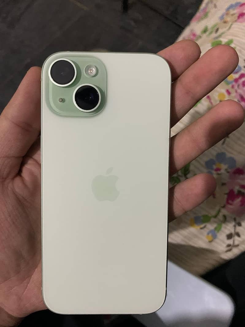 Apple iPhone 15 0