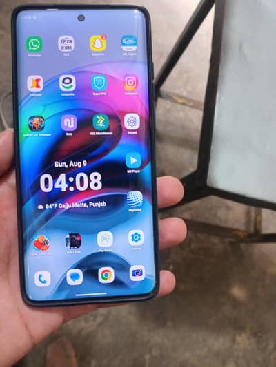 Motorola Edge